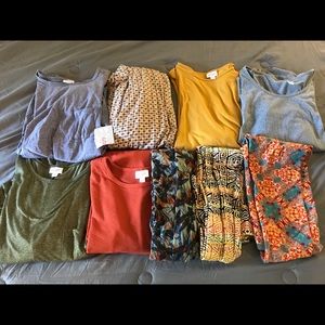 Lularoe capsule / lot